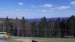 Panorama Javorníků