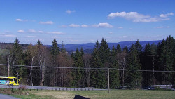 Panorama Javorníků