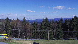 Panorama Javorníků