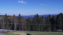 Panorama Javorníků