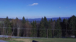 Panorama Javorníků