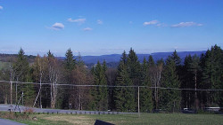 Panorama Javorníků