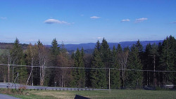Panorama Javorníků