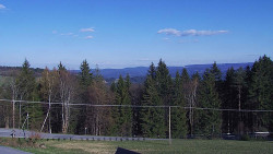 Panorama Javorníků