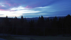 Panorama Javorníků