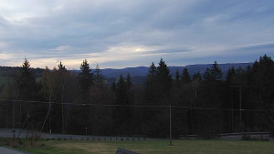 Horský hotel Čarták na Soláni - Panorama Javorníků - 23.4.2026 v 06:20 Horský hotel Čarták na Soláni - Panorama Javorníků - 23.4.2026 v 06:20