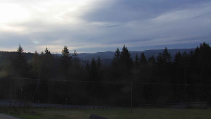 Horský hotel Čarták na Soláni - Panorama Javorníků - 23.4.2026 v 06:45 Horský hotel Čarták na Soláni - Panorama Javorníků - 23.4.2026 v 06:45