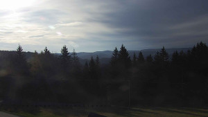 Horský hotel Čarták na Soláni - Panorama Javorníků - 23.4.2026 v 07:25 Horský hotel Čarták na Soláni - Panorama Javorníků - 23.4.2026 v 07:25