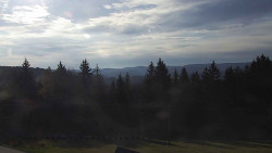 Panorama Javorníků