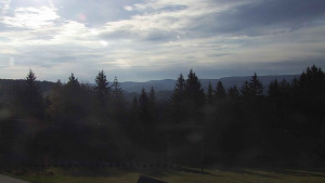 Horský hotel Čarták na Soláni - Panorama Javorníků - 23.4.2026 v 07:45 Horský hotel Čarták na Soláni - Panorama Javorníků - 23.4.2026 v 07:45