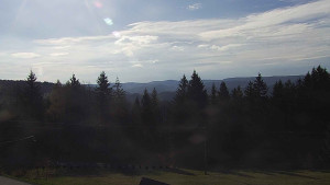 Horský hotel Čarták na Soláni - Panorama Javorníků - 23.4.2026 v 08:05 Horský hotel Čarták na Soláni - Panorama Javorníků - 23.4.2026 v 08:05