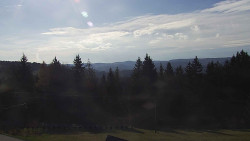 Panorama Javorníků