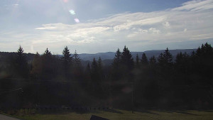 Horský hotel Čarták na Soláni - Panorama Javorníků - 23.4.2026 v 08:10 Horský hotel Čarták na Soláni - Panorama Javorníků - 23.4.2026 v 08:10