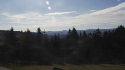 Panorama Javorníků