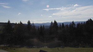 Horský hotel Čarták na Soláni - Panorama Javorníků - 23.4.2026 v 09:40 Horský hotel Čarták na Soláni - Panorama Javorníků - 23.4.2026 v 09:40