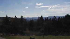 Horský hotel Čarták na Soláni - Panorama Javorníků - 23.4.2026 v 09:50 Horský hotel Čarták na Soláni - Panorama Javorníků - 23.4.2026 v 09:50