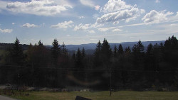 Panorama Javorníků