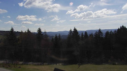 Panorama Javorníků