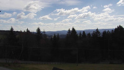 Panorama Javorníků