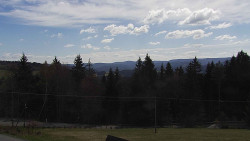 Panorama Javorníků