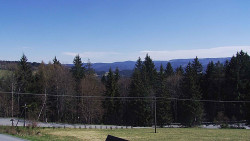 Panorama Javorníků