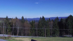 Panorama Javorníků