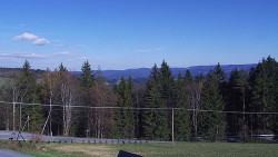 Panorama Javorníků