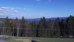 Panorama Javorníků