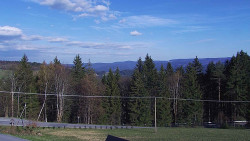 Panorama Javorníků
