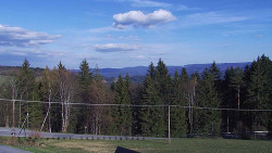 Panorama Javorníků