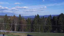 Panorama Javorníků
