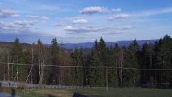 Panorama Javorníků