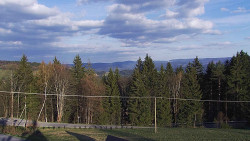 Panorama Javorníků