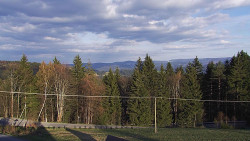 Panorama Javorníků