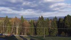 Panorama Javorníků