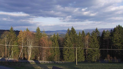 Panorama Javorníků