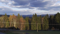 Panorama Javorníků