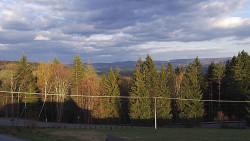 Panorama Javorníků