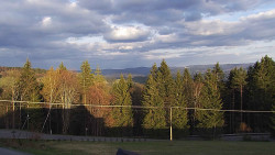 Panorama Javorníků