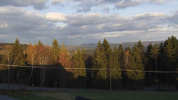 Panorama Javorníků