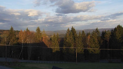 Panorama Javorníků