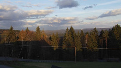 Panorama Javorníků