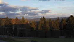 Panorama Javorníků