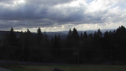 Panorama Javorníků