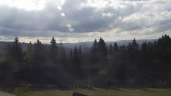 Panorama Javorníků