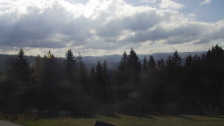 Panorama Javorníků