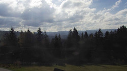 Panorama Javorníků