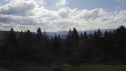 Panorama Javorníků