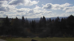 Panorama Javorníků