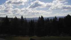 Panorama Javorníků